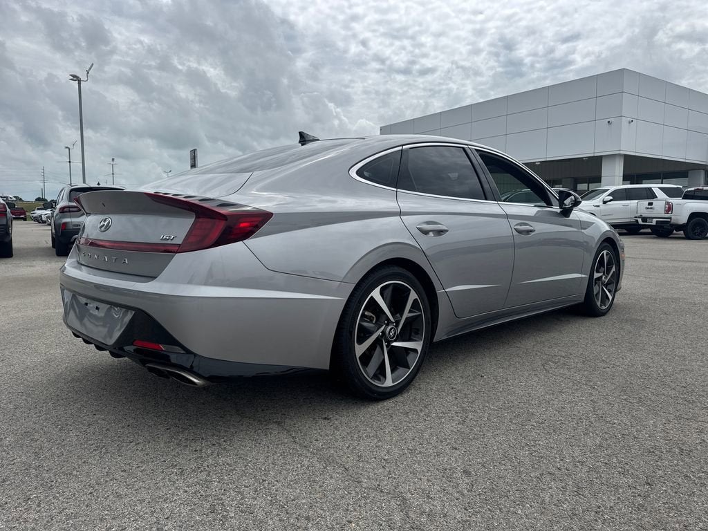 2023 Hyundai Sonata SEL Plus