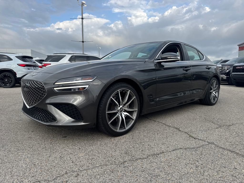 2023 Genesis G70 2.0T
