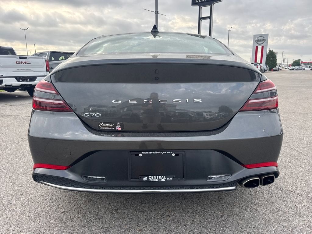 2023 Genesis G70 2.0T