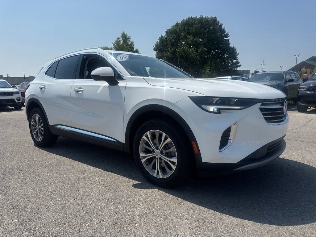 2023 Buick Envision Preferred