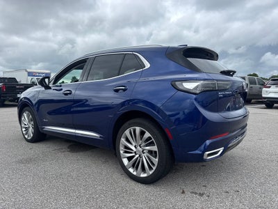 2024 Buick Envision Avenir