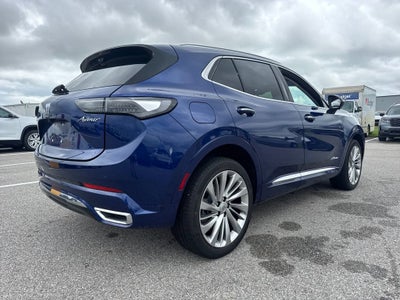 2024 Buick Envision Avenir