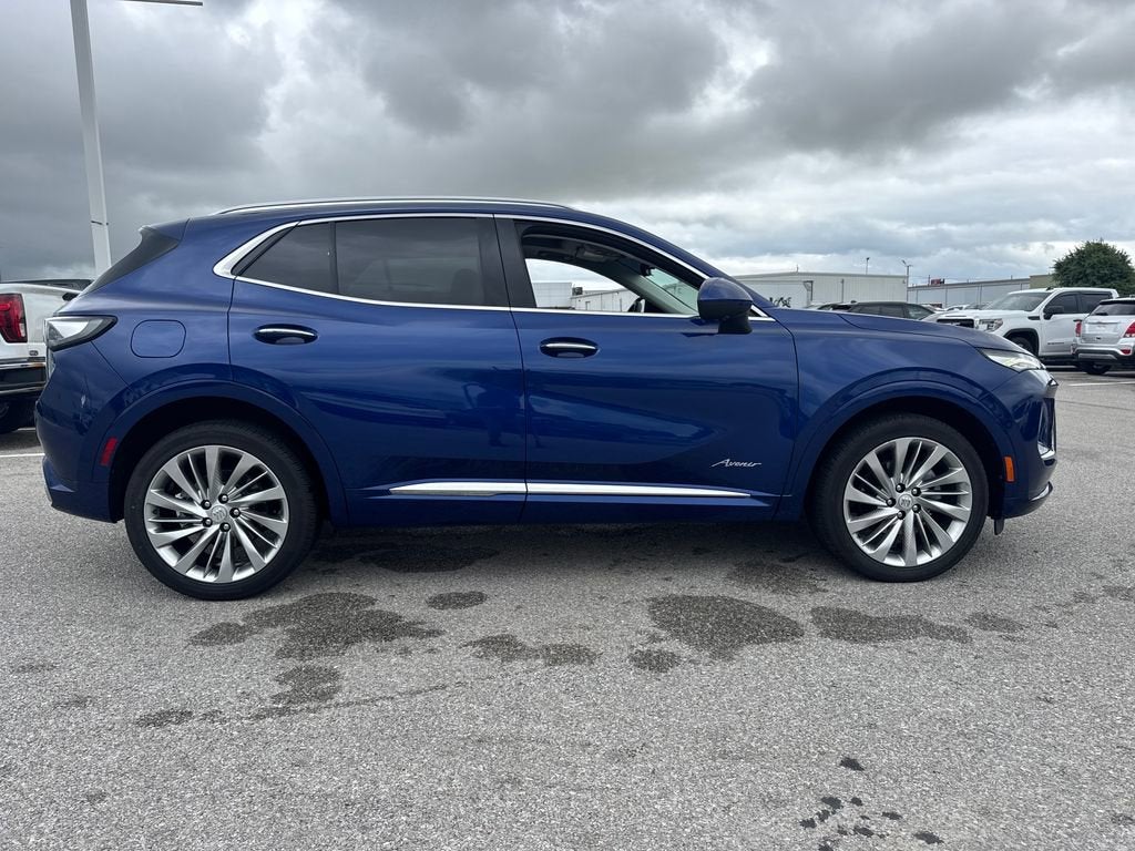 2024 Buick Envision Avenir