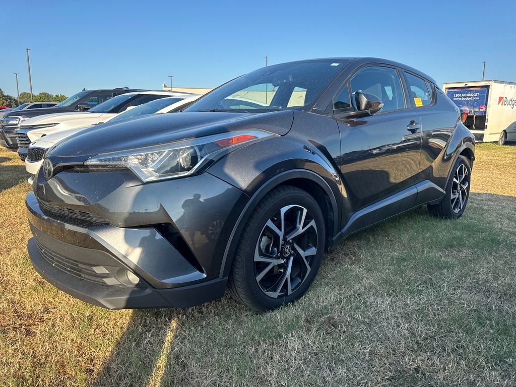 2018 Toyota C-HR XLE