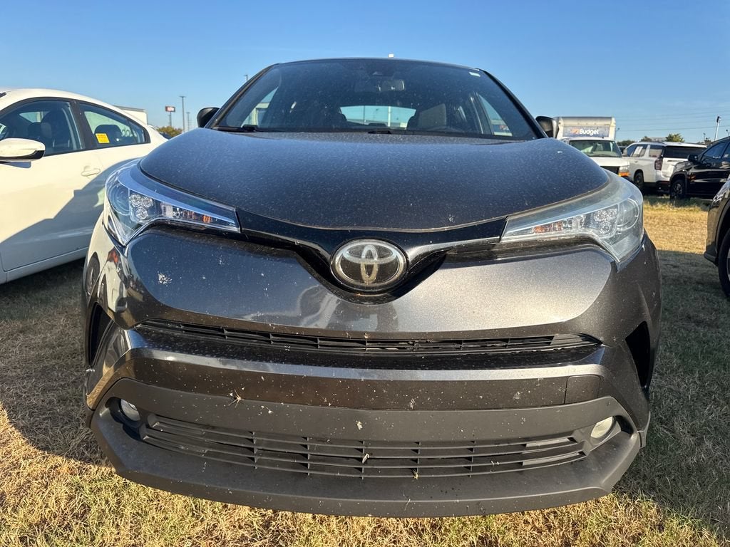2018 Toyota C-HR XLE