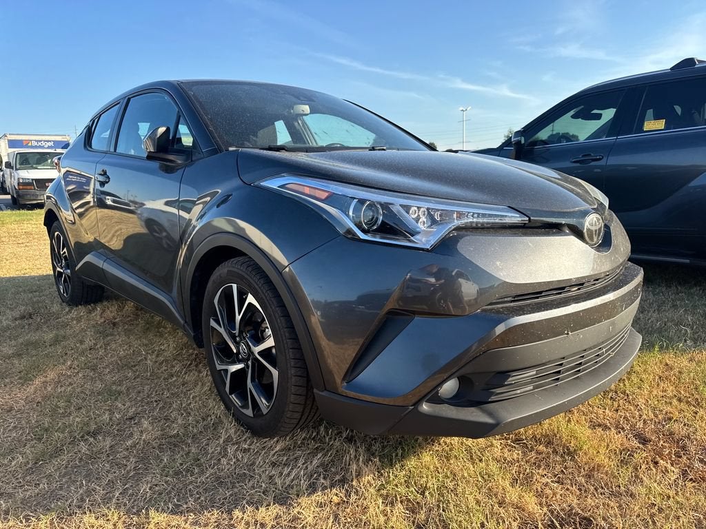 2018 Toyota C-HR XLE