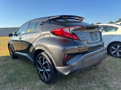 2018 Toyota C-HR XLE