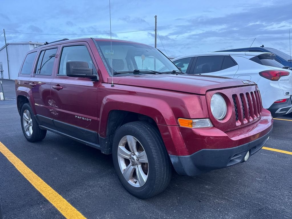 2014 Jeep Patriot Sport