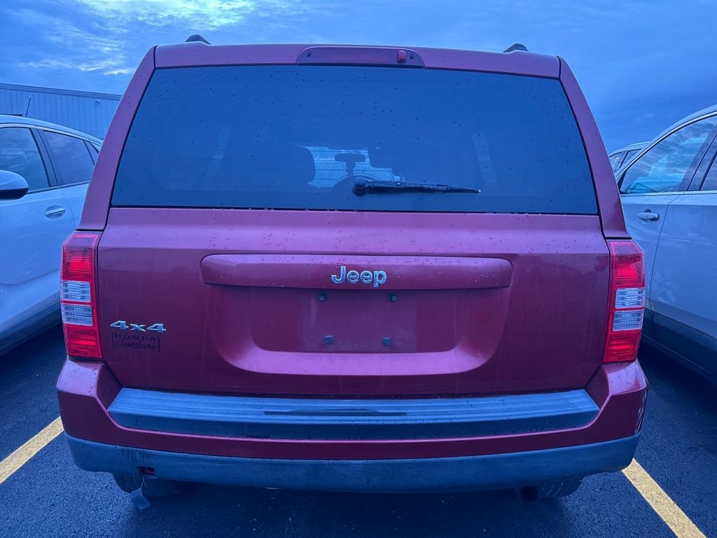 2014 Jeep Patriot Sport