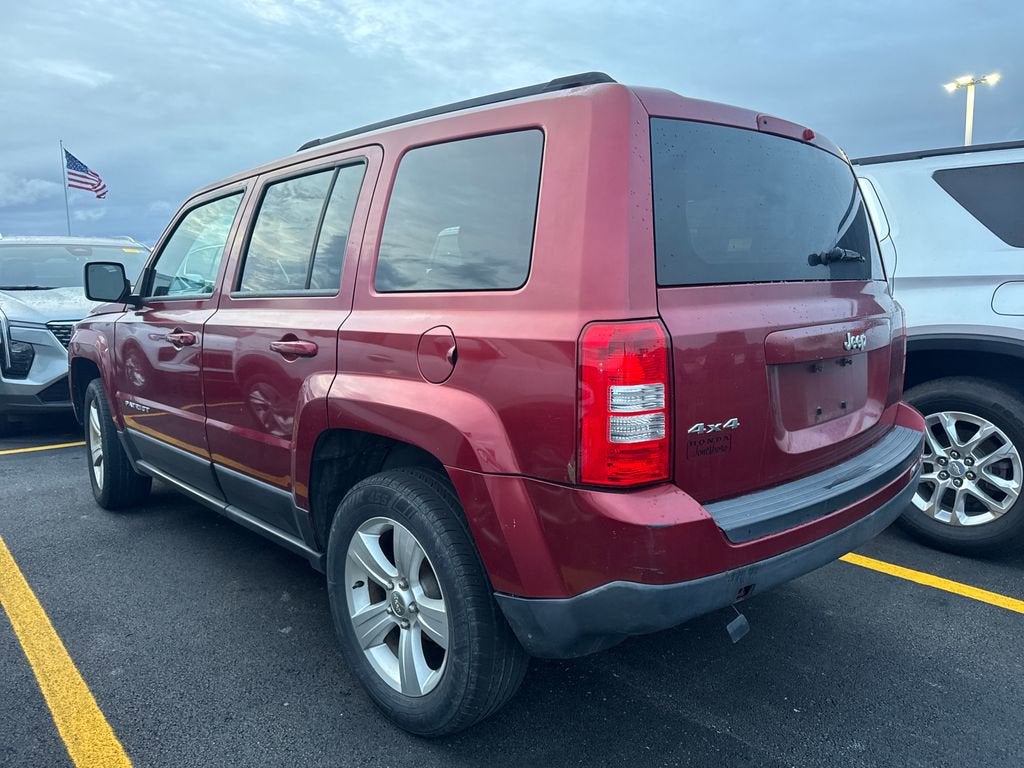 2014 Jeep Patriot Sport