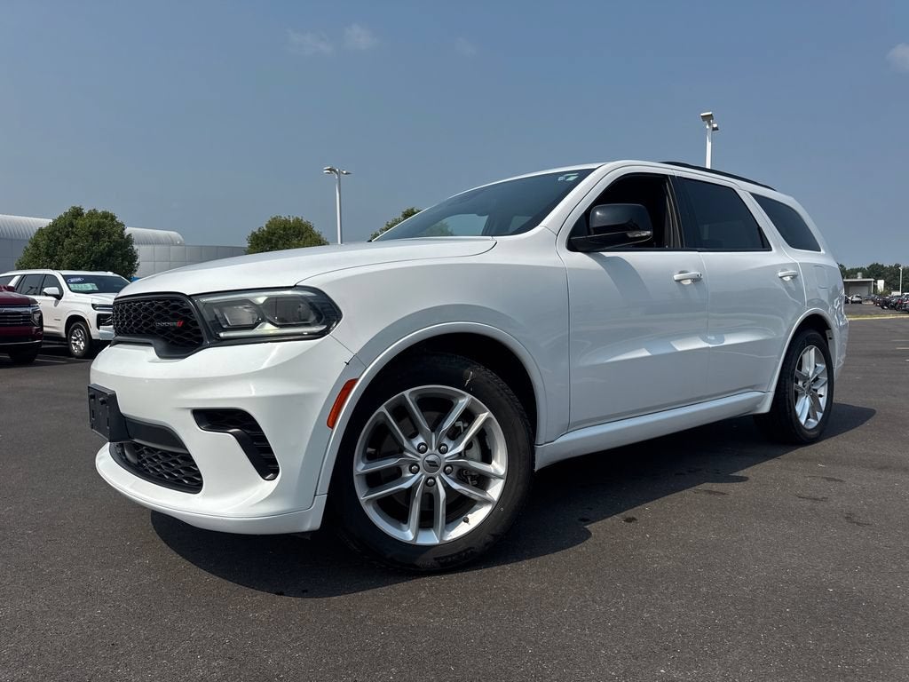 2024 Dodge Durango GT Plus
