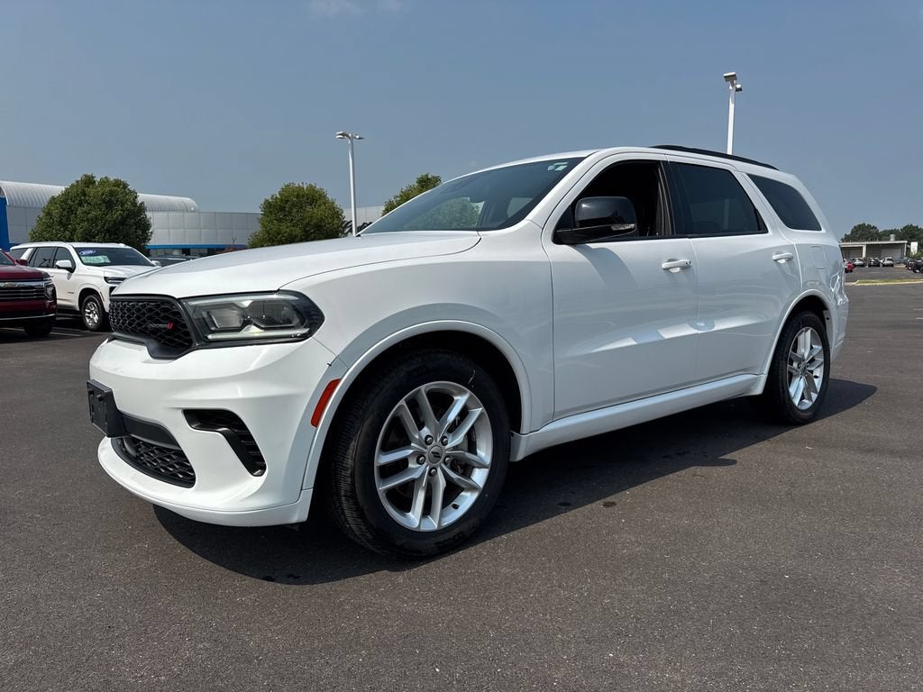 2024 Dodge Durango GT Plus