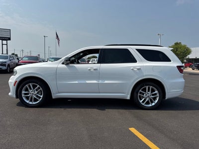 2024 Dodge Durango GT Plus