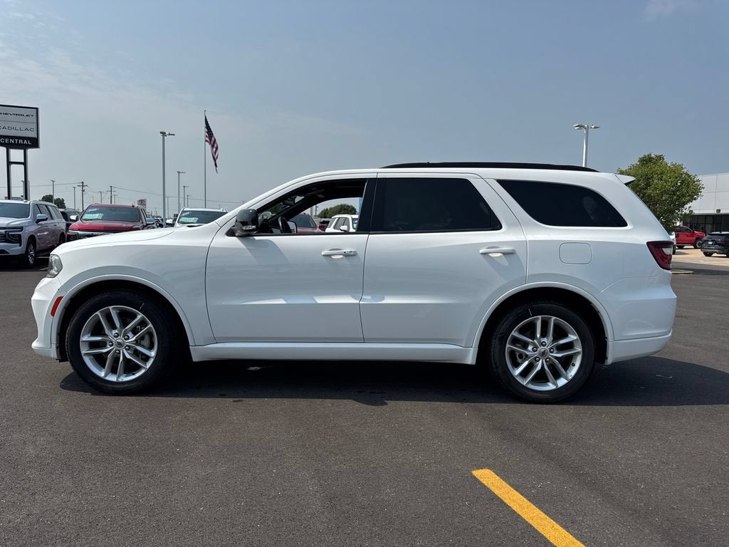 2024 Dodge Durango GT Plus