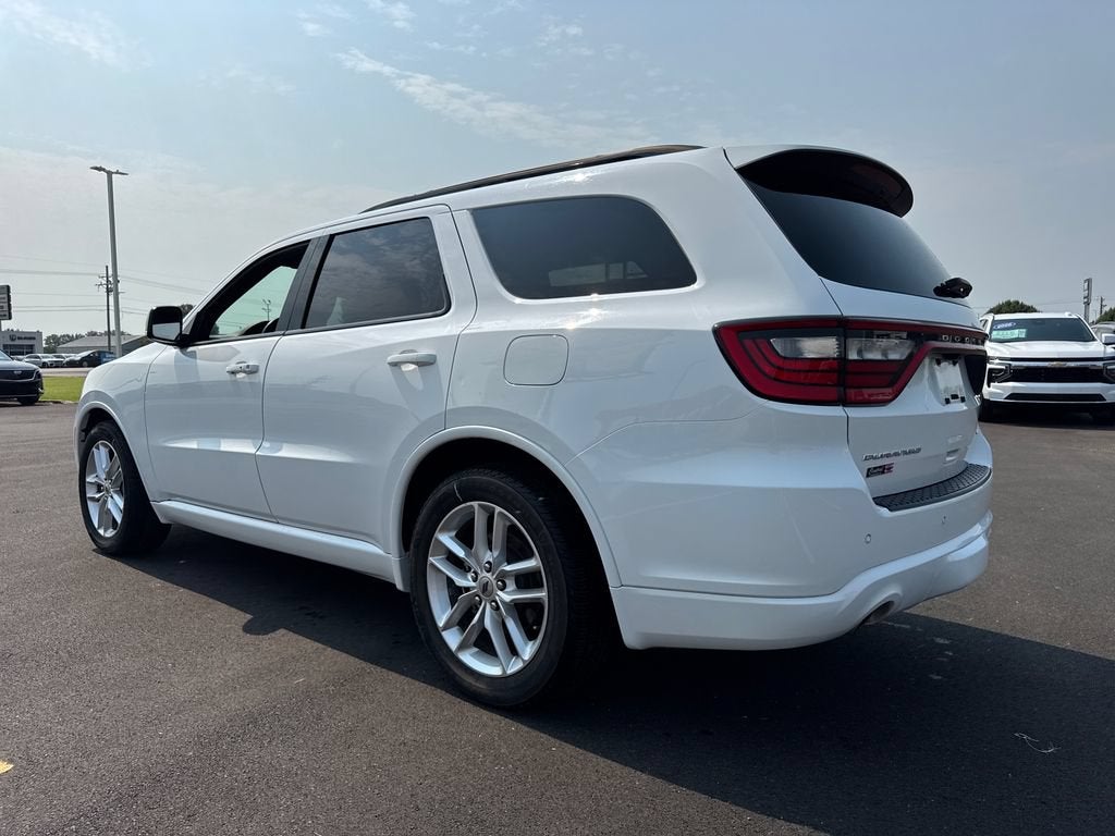 2024 Dodge Durango GT Plus