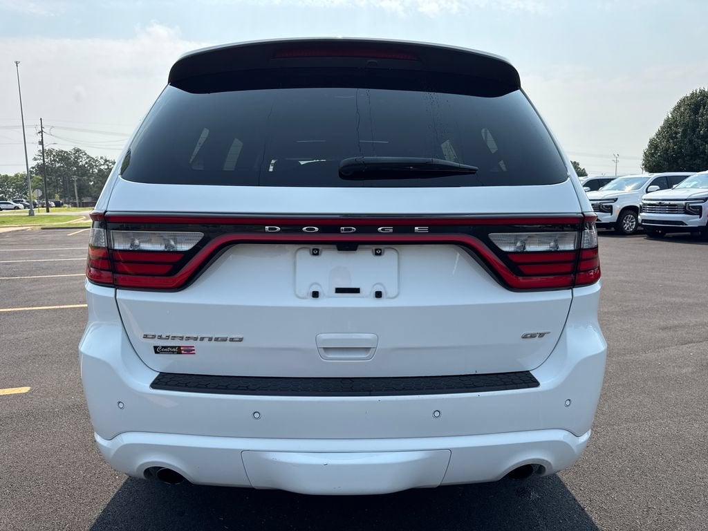 2024 Dodge Durango GT Plus
