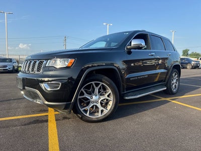 2020 Jeep Grand Cherokee Limited
