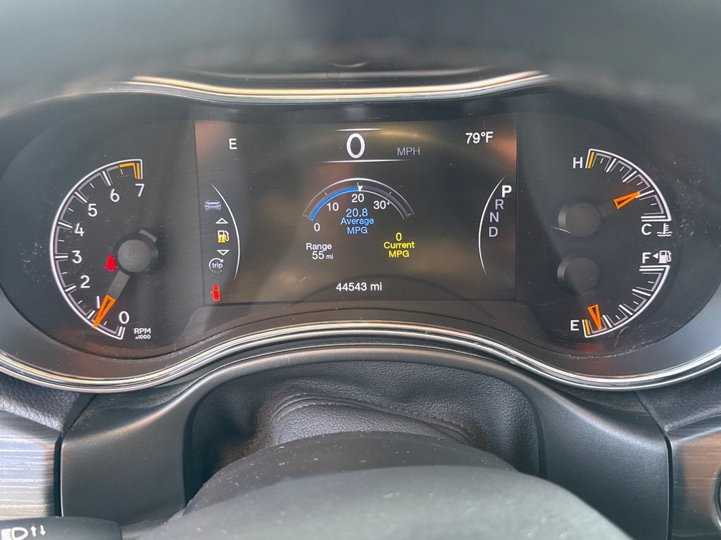 2020 Jeep Grand Cherokee Limited