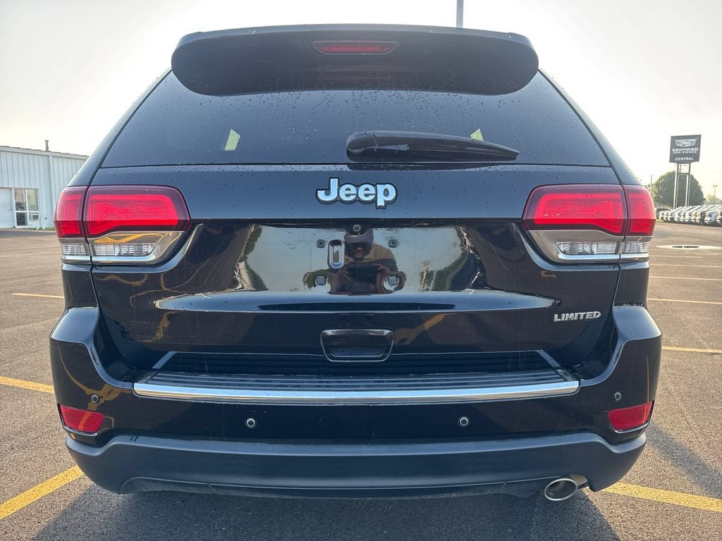 2020 Jeep Grand Cherokee Limited