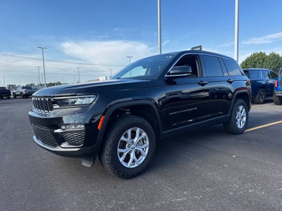 2022 Jeep Grand Cherokee Limited