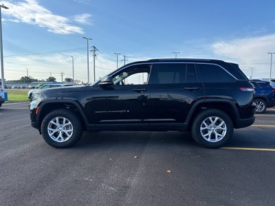 2022 Jeep Grand Cherokee Limited