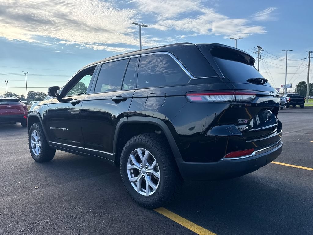 2022 Jeep Grand Cherokee Limited