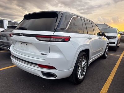 2024 Jeep Grand Cherokee Summit