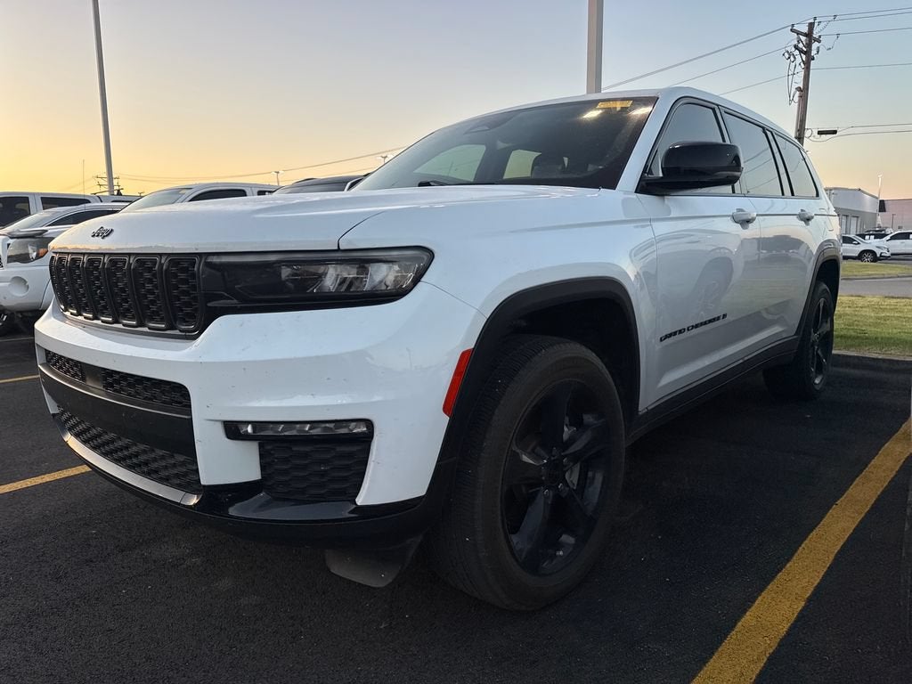 2023 Jeep Grand Cherokee L Limited