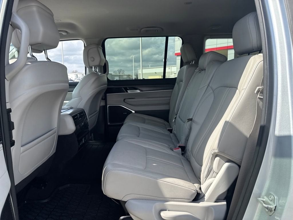 2024 Jeep Wagoneer Series II