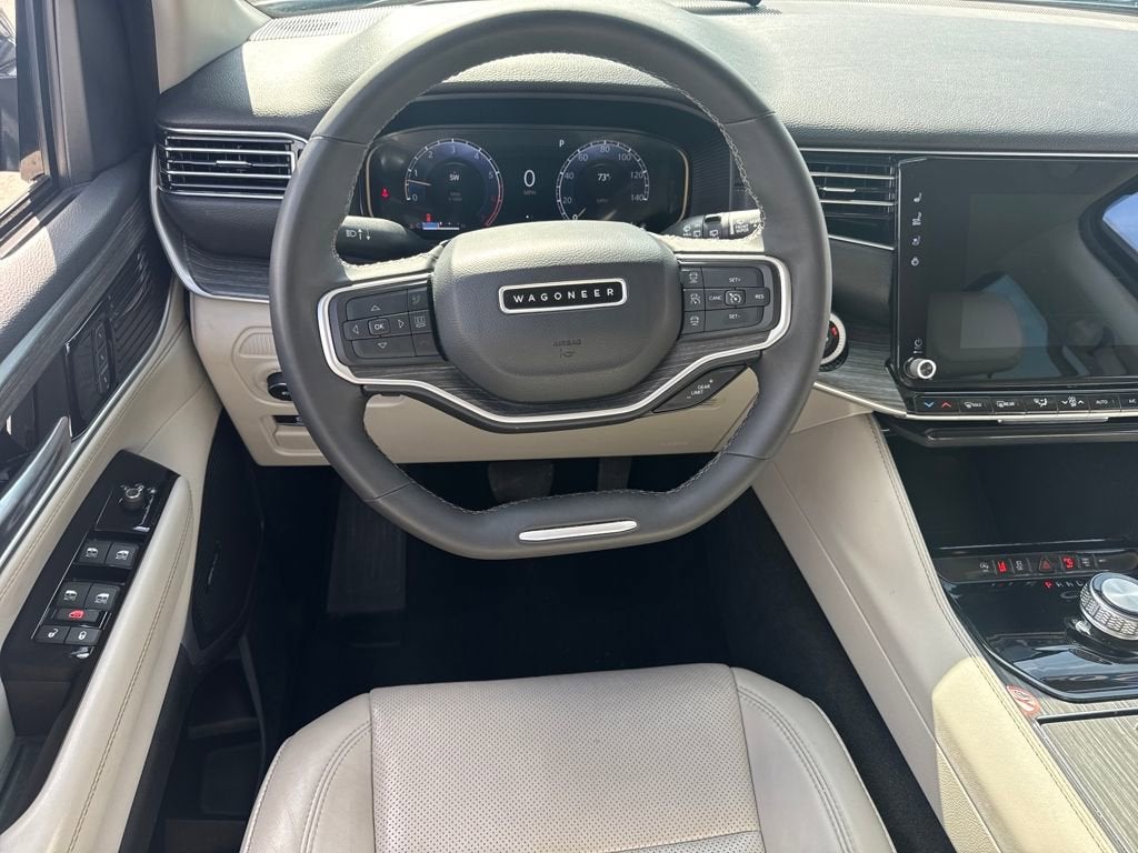 2024 Jeep Wagoneer Series II