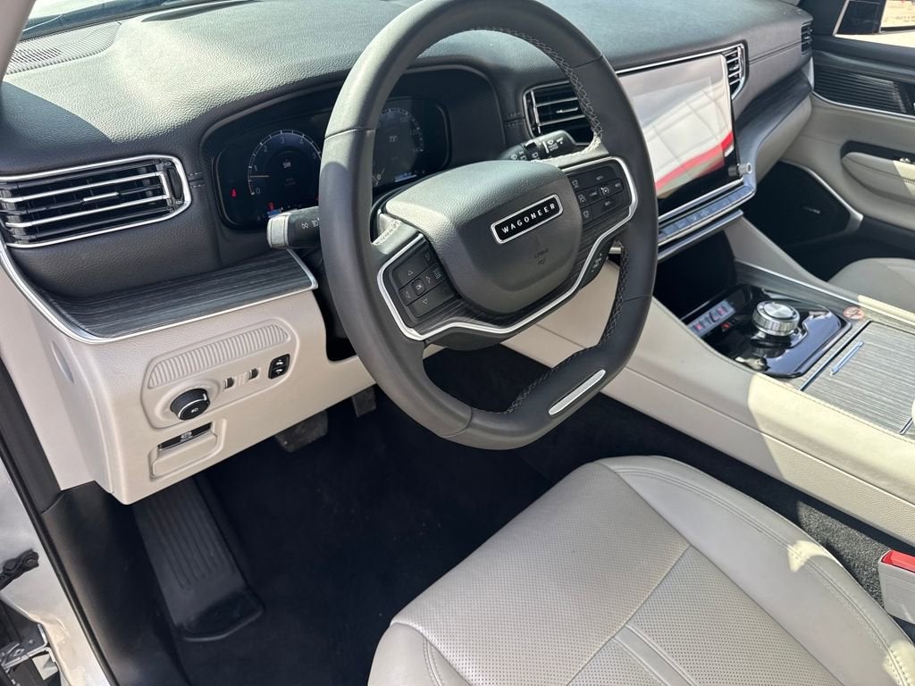 2024 Jeep Wagoneer Series II