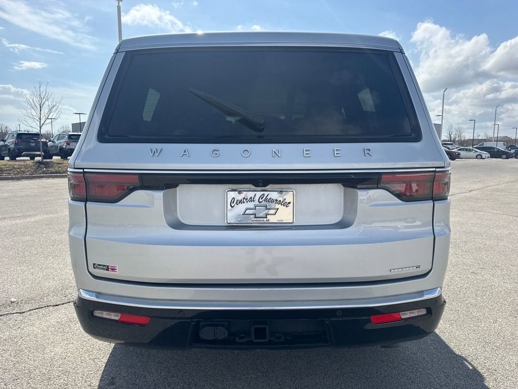 2024 Jeep Wagoneer Series II