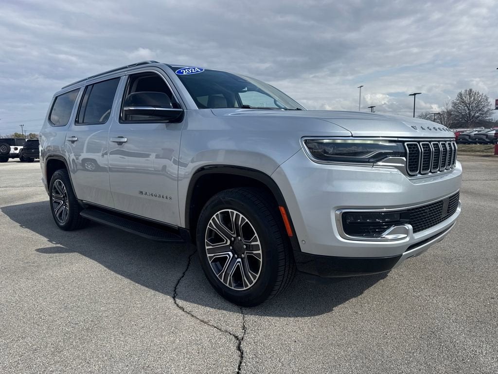 2024 Jeep Wagoneer Series II