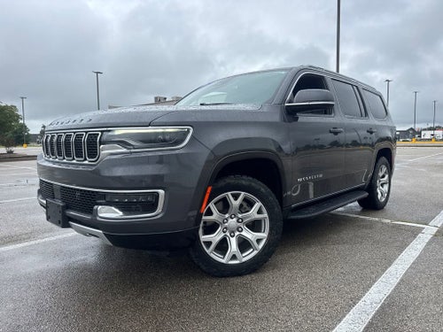 2022 Jeep Wagoneer Series II