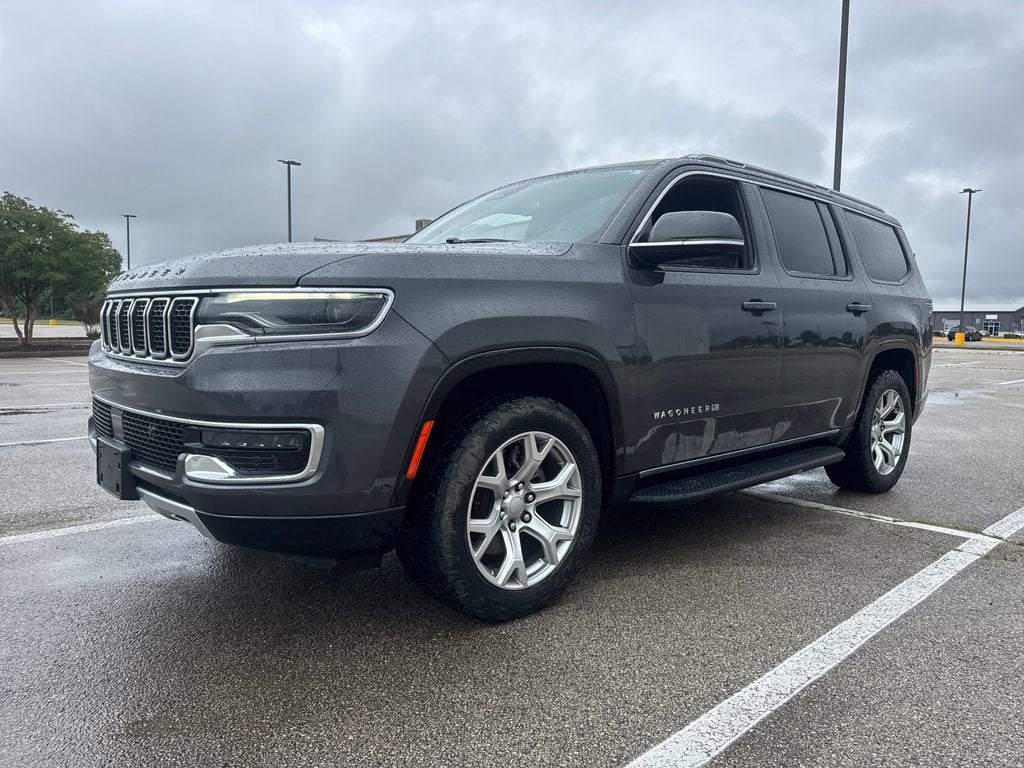 2022 Jeep Wagoneer Series II