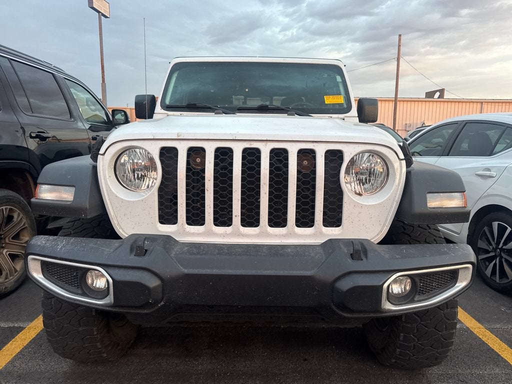 2023 Jeep Gladiator Sport