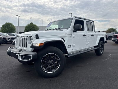 2023 Jeep Gladiator Overland