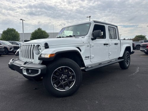 2023 Jeep Gladiator Overland