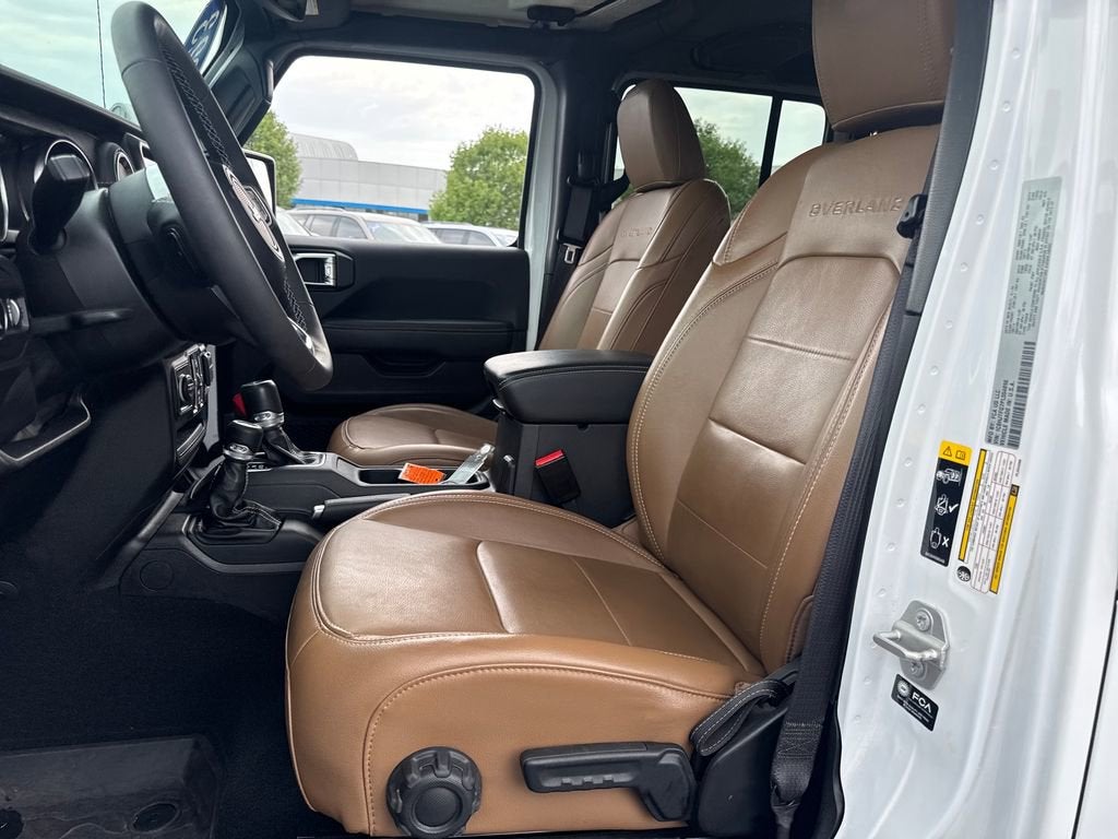 2023 Jeep Gladiator Overland