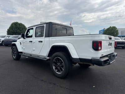 2023 Jeep Gladiator Overland