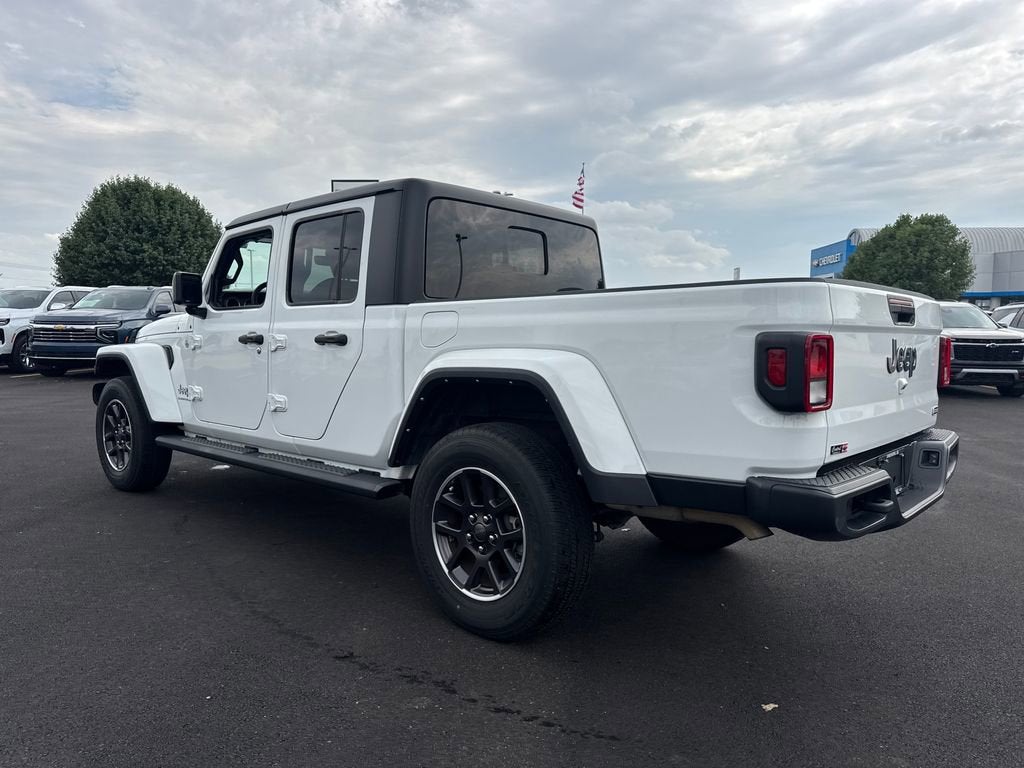 2023 Jeep Gladiator Overland