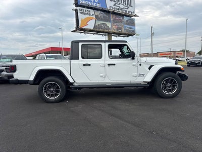 2023 Jeep Gladiator Overland