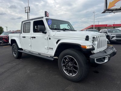 2023 Jeep Gladiator Overland