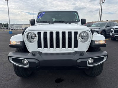 2023 Jeep Gladiator Overland