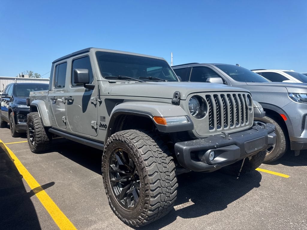 2023 Jeep Gladiator Freedom