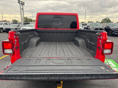 2023 Jeep Gladiator Rubicon