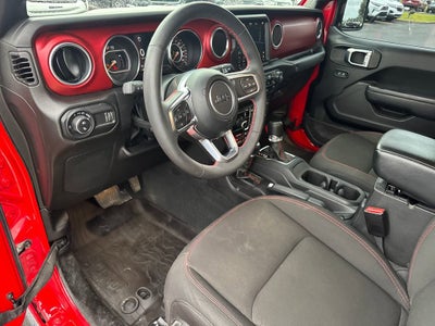 2023 Jeep Gladiator Rubicon