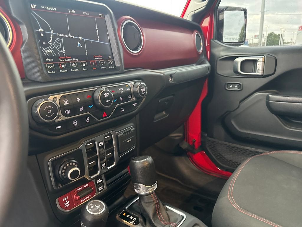 2023 Jeep Gladiator Rubicon