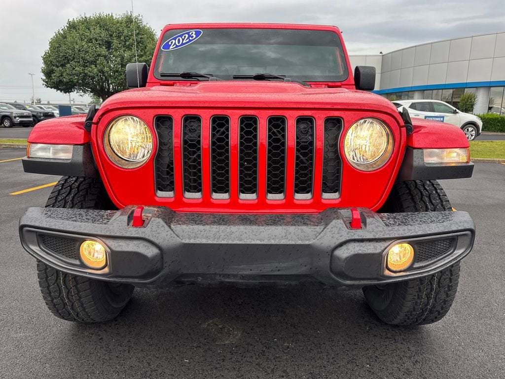 2023 Jeep Gladiator Rubicon
