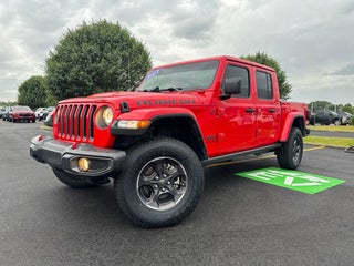 2023 Jeep Gladiator Rubicon